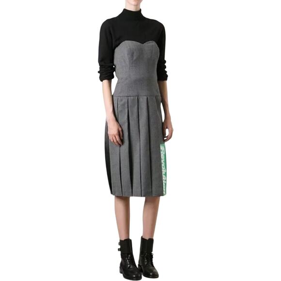 MARC BY MARC JACOBS REVOLUTION
Pleated Wool Bustier Dress New w/ tags
MSRP $698 - Picture 5 of 16